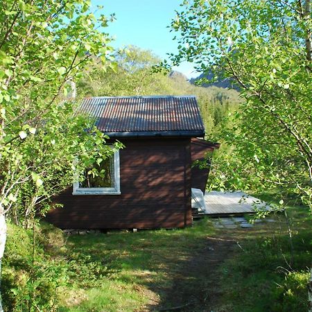 Haugteig Villa Lyngværet Eksteriør bilde