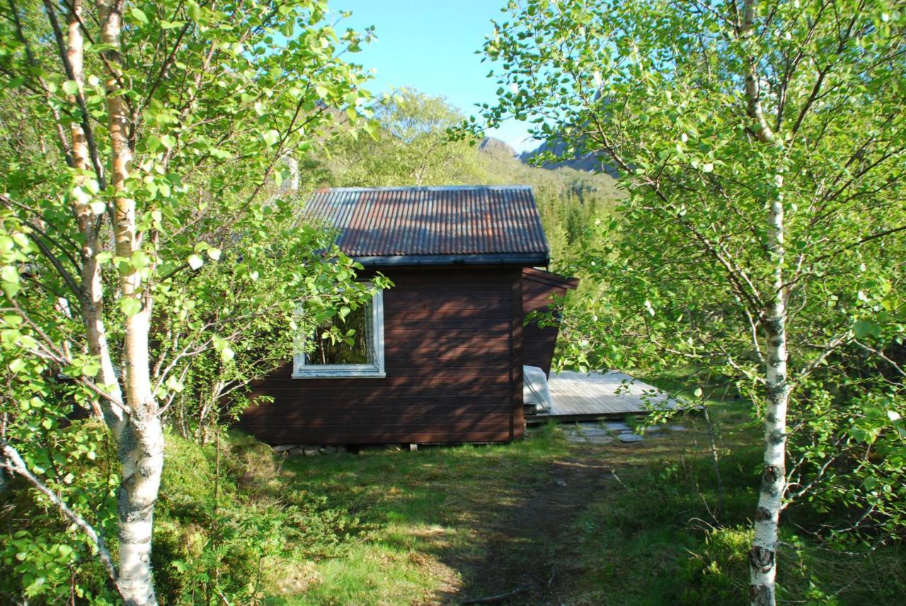 Haugteig Villa Lyngværet Eksteriør bilde