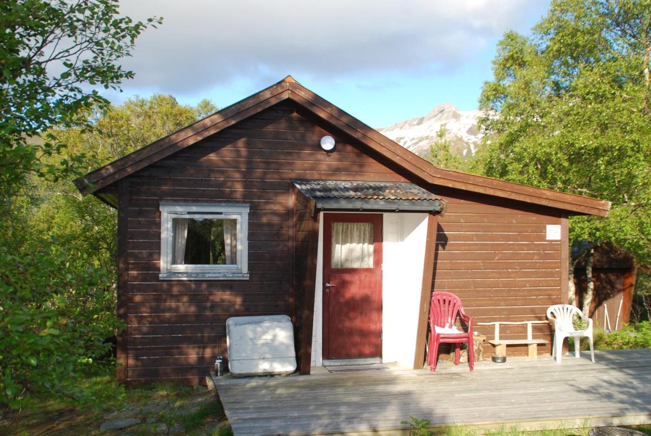 Haugteig Villa Lyngværet Eksteriør bilde