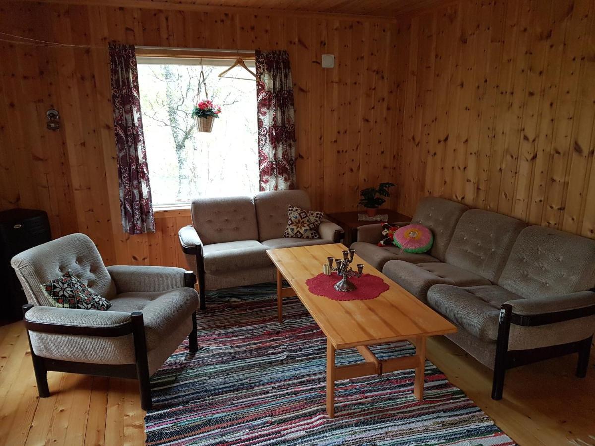 Haugteig Villa Lyngværet Eksteriør bilde