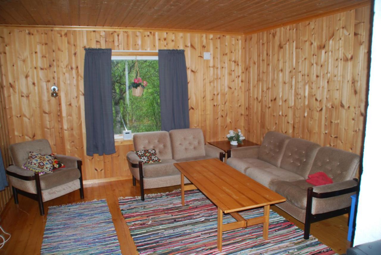 Haugteig Villa Lyngværet Eksteriør bilde