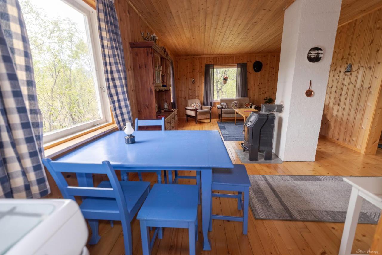Haugteig Villa Lyngværet Eksteriør bilde