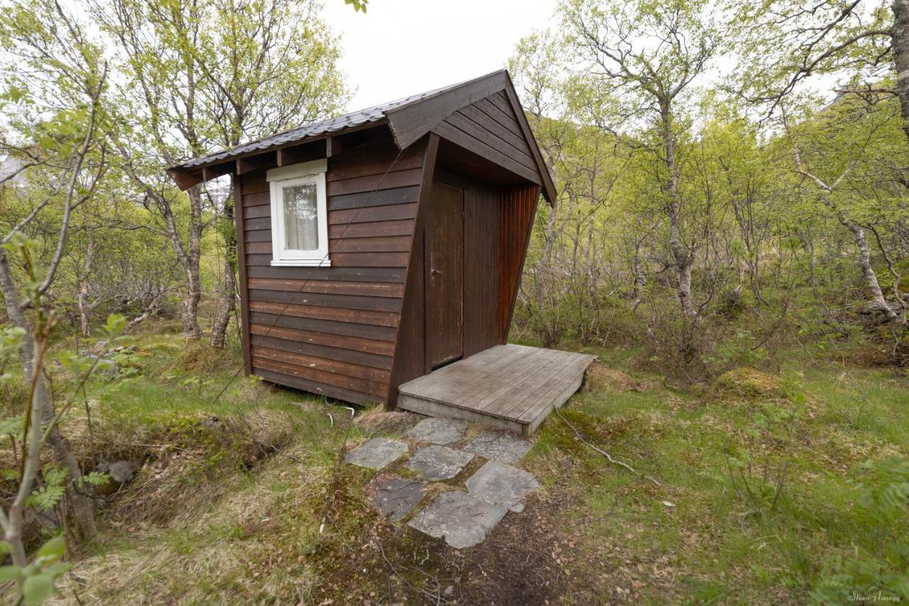 Haugteig Villa Lyngværet Eksteriør bilde