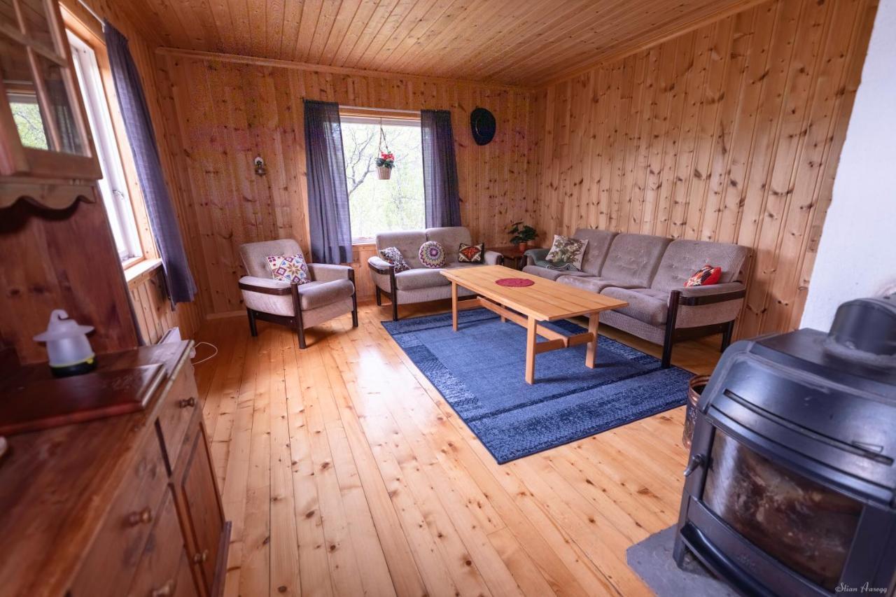Haugteig Villa Lyngværet Eksteriør bilde