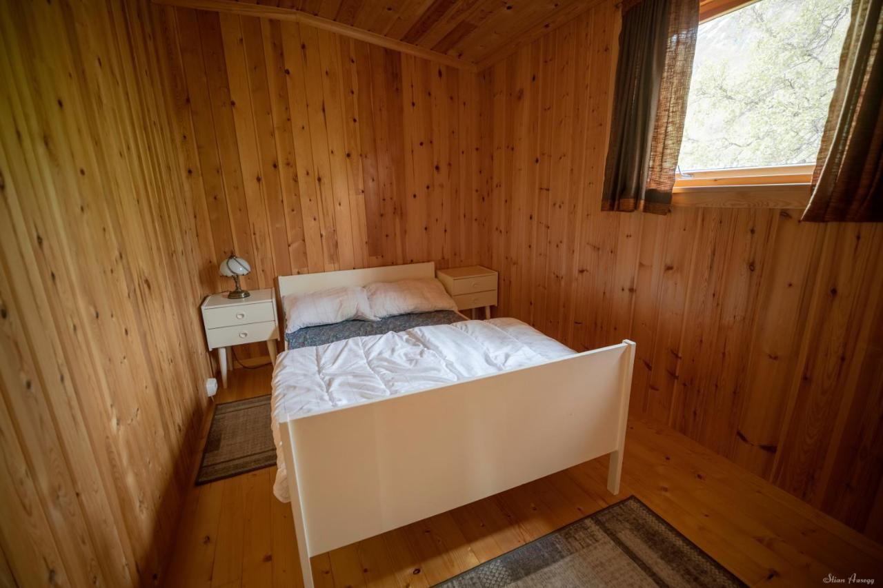 Haugteig Villa Lyngværet Eksteriør bilde