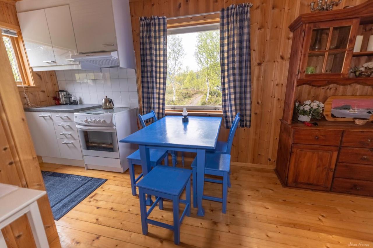 Haugteig Villa Lyngværet Eksteriør bilde